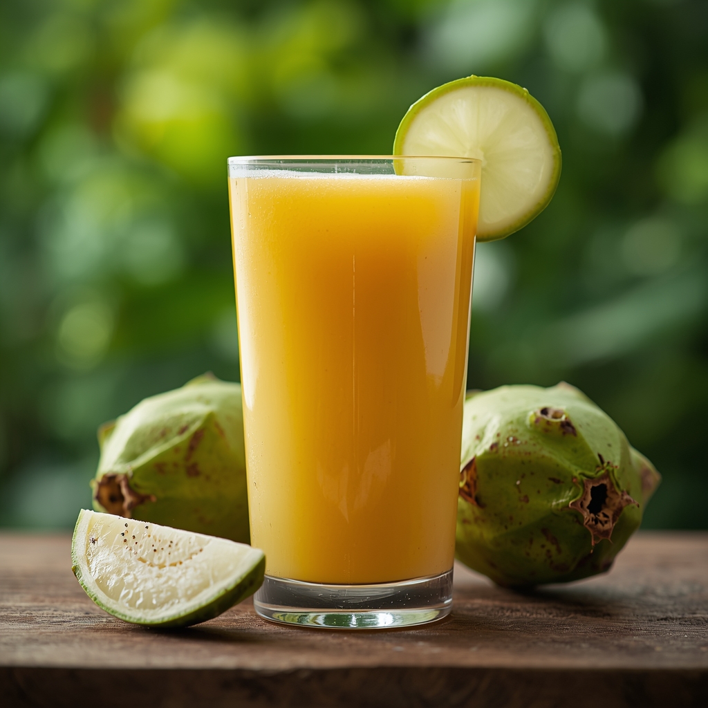 Jus Sirsak